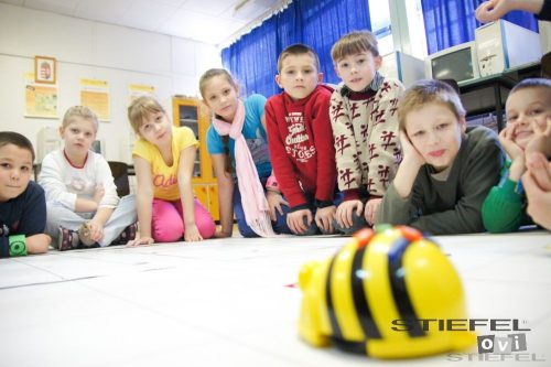 Set de 8 trasee pentru Bee-Bot