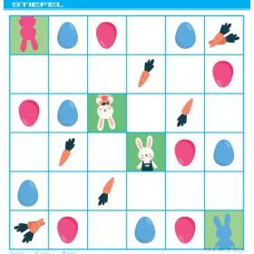 Traseu Bee-Bot de Paște (2 persoane)