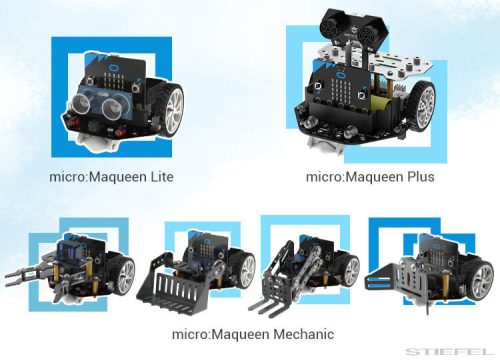 Maqueen Mechanic (Set complet)