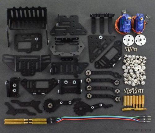 Maqueen Mechanic (Set complet)