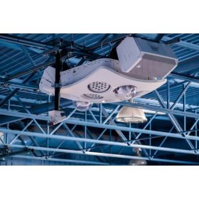   Dispozitiv interactiv de gimnastica cu doua ecrane LÜ (5200 lumeni) 