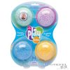 Playfoam-mărgele de spumă (4 buc.)