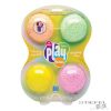 Playfoam-mărgele de spumă (4 buc.)