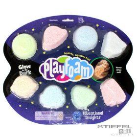 Spuma de modelat reflectorizanta Playfoam™ - Set 8 buc