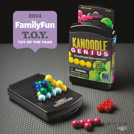 KanoodleŽ Geniu