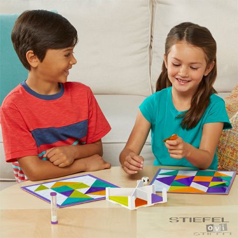 Shapes Up! joc tangram
