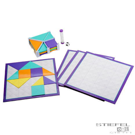 Shapes Up! joc tangram