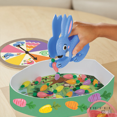 Joc Hungry Bunnies