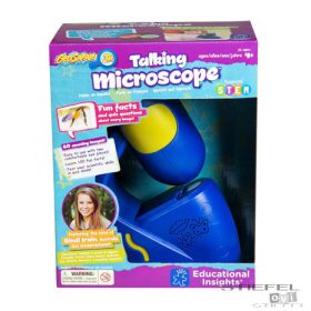 Geosafari - Microscopul vorbitor