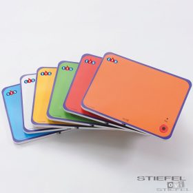 Cărți colorate vorbitoare (A6)