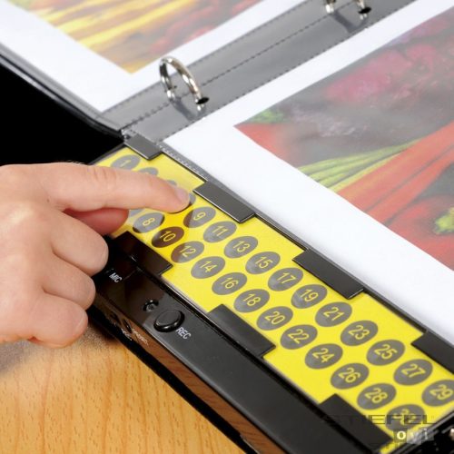 Album foto vorbitor (A4)