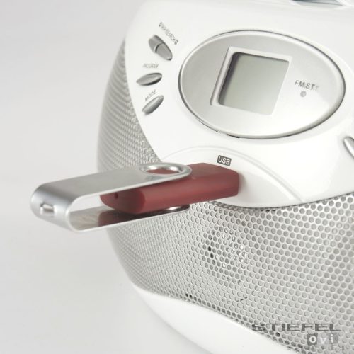 Easi-Listener 2 CD player