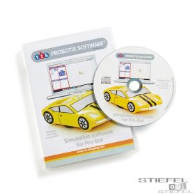   Licență de instalare a software-ului de programare Probotix (licență de site)