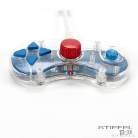 Scratch telecomandă