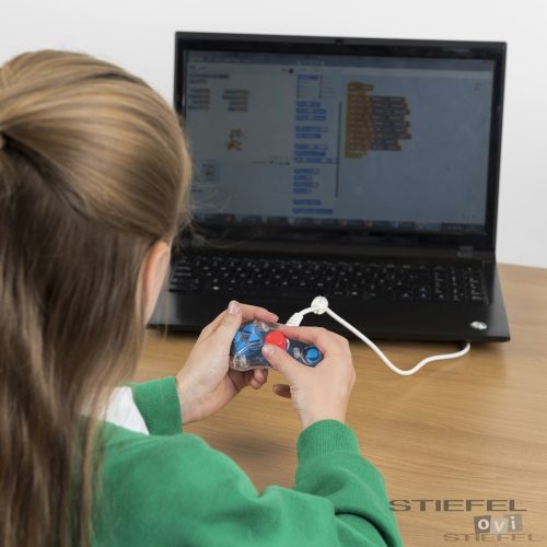 Scratch telecomandă