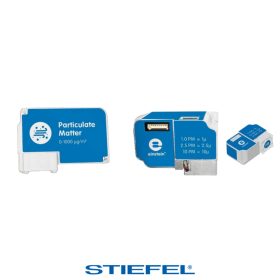 Senzor de Particule în Suspensie (PM Sensor)
