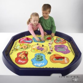 Covor de teren Cifre