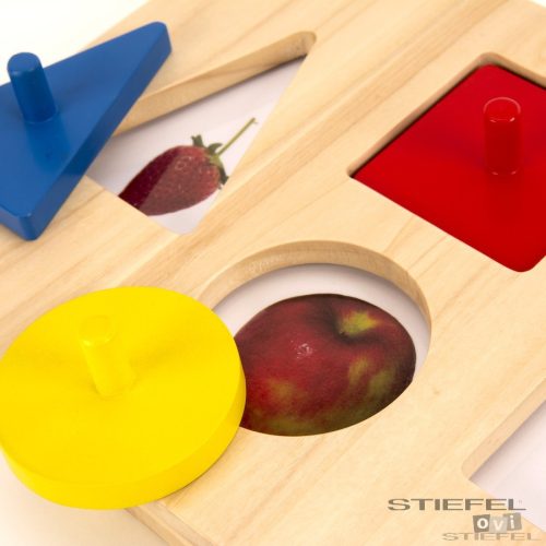 Placă de descoperire