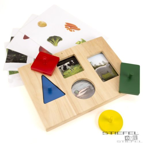 Placă de descoperire