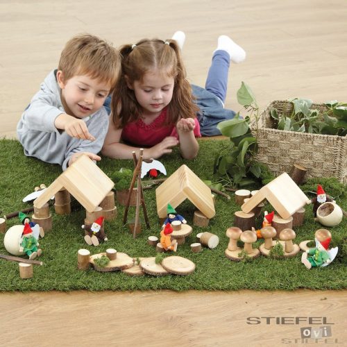 Woodland Pachet Zână și pitic (10buc)