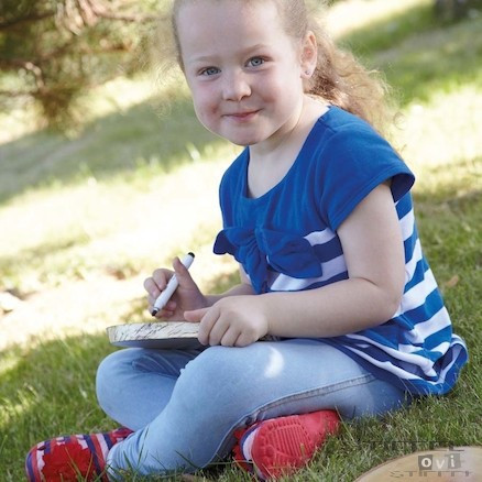 Tablă de scris din lemn  în aer liber (4buc)