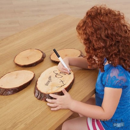 Tablă de scris din lemn  în aer liber (4buc)