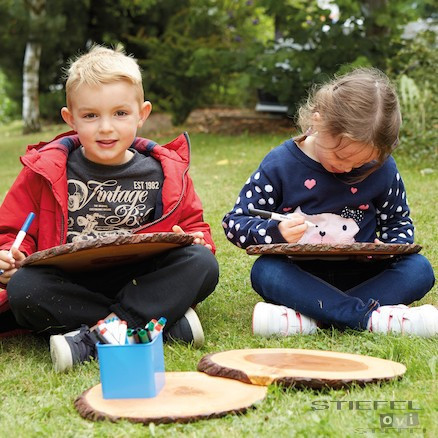 Tablă de scris din lemn  în aer liber (4buc)