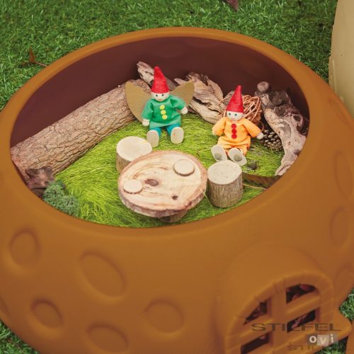 Small World Casă de ciuperci pentru elfi