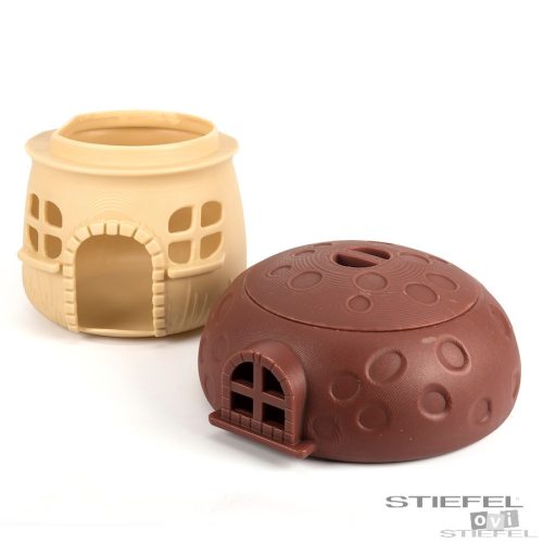 Small World Casă de ciuperci pentru elfi