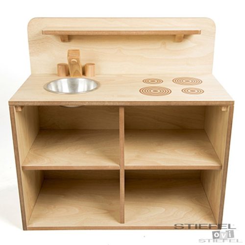 Bucătărie de lemn pentru joc de rol