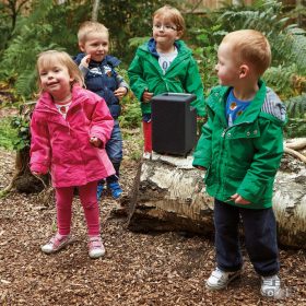 Boxă de exterior fără fir