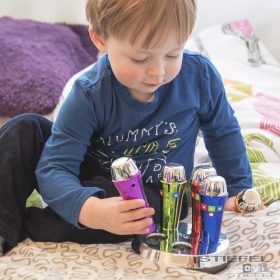 Mini microfon (5 buc)