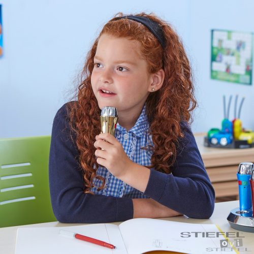 Mini microfon (5 buc)