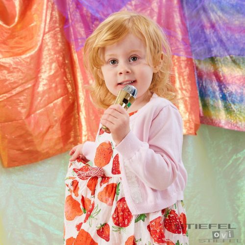 Mini microfon (5 buc)