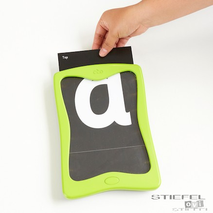 Planșă de desen strălucitoare pentru șabloane