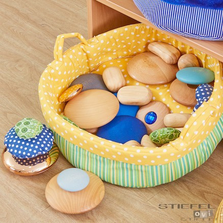 Coș de colectare a pietrișului