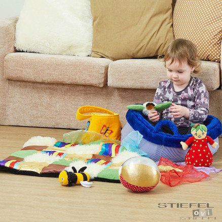 Coș de colectare a pietrișului