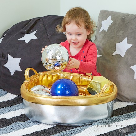 Coș de forme metalice