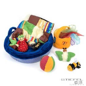 Coș de colectare a textilelor