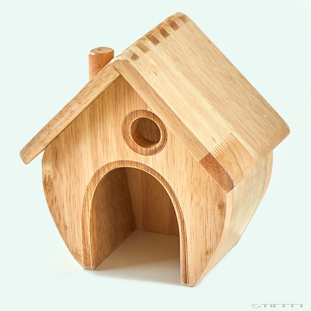 Small World colibă ​​de zână