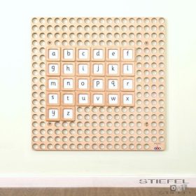 Muro Cărți cu alfabet