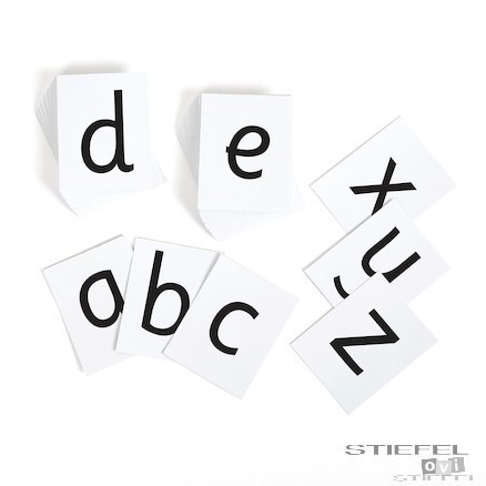 Muro Cărți cu alfabet