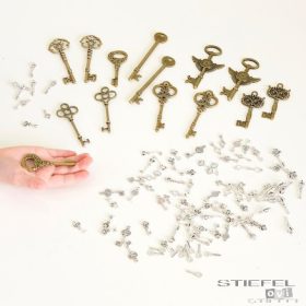 Colecția de chei curioase