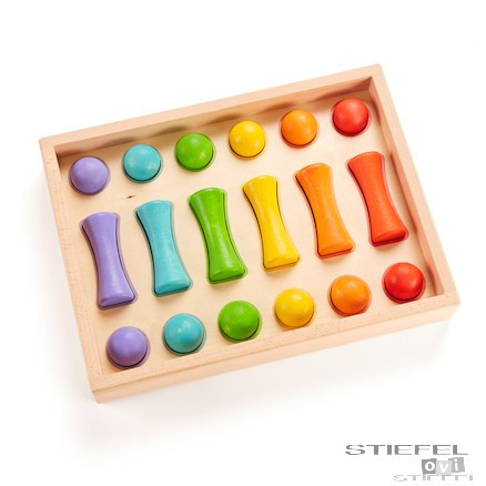 Joc de sortare din lemn