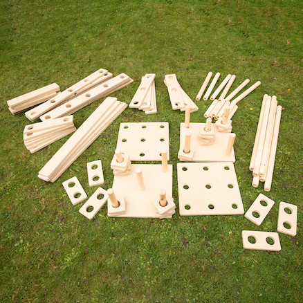 Set de construcție de bază