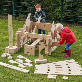Set de construcție, accesoriu 1