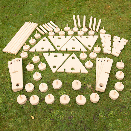 Set de construcție, accesoriu  2