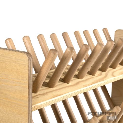 Depozitor de exterior pentru  încălțăminte