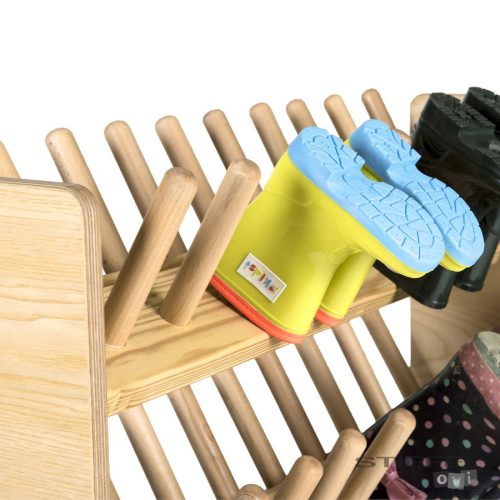 Depozitor de exterior pentru  încălțăminte