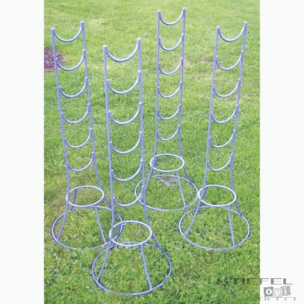 Mini suporturi pentru jgheaburi metalice (1m)